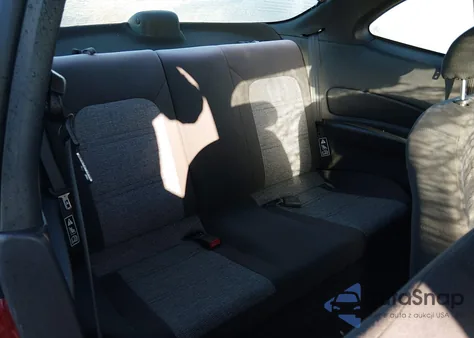 2002 Ford Escort Zx2 из США, поврежденный, VIN 3FAFP11352R187054